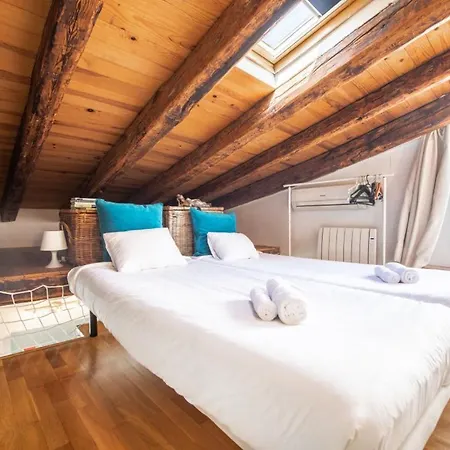 Mintystay - Hernan Cortes Madrid Exterior photo